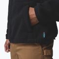 Vyriškas flisinis džemperis Columbia Timber Crest MTR Fleece Full Zip black 6
