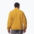 Vyriškas flisinis džemperis Columbia Timber Crest MTR Fleece Full Zip squash 3
