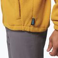 Vyriškas flisinis džemperis Columbia Timber Crest MTR Fleece Full Zip squash 6