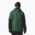Vyriška slidinėjimo striukė Columbia Platinum Peak Insulated rain forest/black