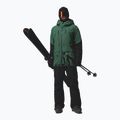 Vyriška slidinėjimo striukė Columbia Platinum Peak Insulated rain forest/black 2
