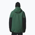 Vyriška slidinėjimo striukė Columbia Platinum Peak Insulated rain forest/black 3