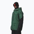 Vyriška slidinėjimo striukė Columbia Platinum Peak Insulated rain forest/black 4
