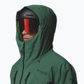 Vyriška slidinėjimo striukė Columbia Platinum Peak Insulated rain forest/black 8