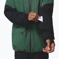 Vyriška slidinėjimo striukė Columbia Platinum Peak Insulated rain forest/black 10