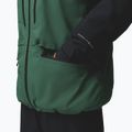 Vyriška slidinėjimo striukė Columbia Platinum Peak Insulated rain forest/black 11