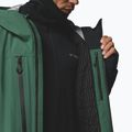 Vyriška slidinėjimo striukė Columbia Platinum Peak Insulated rain forest/black 14