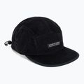 Kepurė su snapeliu Columbia Creek Side Thermal 5 Panel black/corduroy