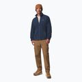 Vyriškas flisinis džemperis Columbia Timber Crest MTR Fleece Full Zip collegiate navy 2