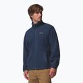 Vyriškas flisinis džemperis Columbia Timber Crest MTR Fleece Full Zip collegiate navy 4