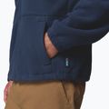 Vyriškas flisinis džemperis Columbia Timber Crest MTR Fleece Full Zip collegiate navy 7
