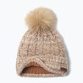 Žieminė kepurė Columbia Winter Blur II Beanie camel brown/skittles 2