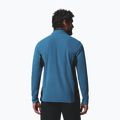 Vyriškas flisinis džemperis Columbia Klamath Range II HZ Phoenix Blue/Black 3