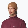 Žieminė kepurė Columbia City Trek Heavyweight Camel Brown 2