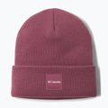 Žieminė kepurė Columbia City Trek Heavyweight Antique Mauve