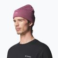 Žieminė kepurė Columbia City Trek Heavyweight Antique Mauve 2