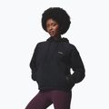 Moteriškas flisinis džemperis Columbia Timber Meadow MTR Fleece Hoodie black 4