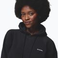 Moteriškas flisinis džemperis Columbia Timber Meadow MTR Fleece Hoodie black 7