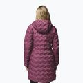 Moteriška pūsta striukė Columbia Delta Ridge II Long Down antique mauve 3