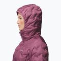 Moteriška pūsta striukė Columbia Delta Ridge II Long Down antique mauve 7