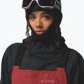 Moteriškos slidinėjimo kelnės Columbia Coreshot Bib red oxide 5