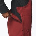 Moteriškos slidinėjimo kelnės Columbia Coreshot Bib red oxide 7