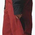 Moteriškos slidinėjimo kelnės Columbia Coreshot Bib red oxide 9