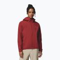Moteriška softshell striukė Columbia Trailborne 2.5L Shell red oxide