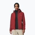 Moteriška softshell striukė Columbia Trailborne 2.5L Shell red oxide 4