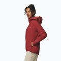 Moteriška softshell striukė Columbia Trailborne 2.5L Shell red oxide 5