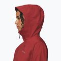 Moteriška softshell striukė Columbia Trailborne 2.5L Shell red oxide 9