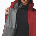 Moteriška softshell striukė Columbia Trailborne 2.5L Shell red oxide 11