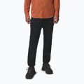 Vyriškos turistinės kelnės Columbia Essential Hike™ Brushed Back black