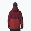 Vyriška sniego lenta striukė Columbia Coreshot Shell Anorak red oxide/rich wine 3