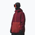 Vyriška sniego lenta striukė Columbia Coreshot Shell Anorak red oxide/rich wine 4