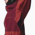 Vyriška sniego lenta striukė Columbia Coreshot Shell Anorak red oxide/rich wine 8