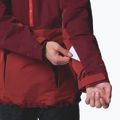 Vyriška sniego lenta striukė Columbia Coreshot Shell Anorak red oxide/rich wine 9