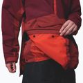 Vyriška sniego lenta striukė Columbia Coreshot Shell Anorak red oxide/rich wine 12
