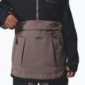 Vyriška sniego lenta striukė Columbia Coreshot Shell Anorak iron/black 7