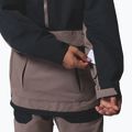 Vyriška sniego lenta striukė Columbia Coreshot Shell Anorak iron/black 10