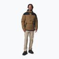 Vyriška pašiltinta striukė Columbia Challenger II Ins Pullover delta/black 2