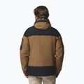 Vyriška pašiltinta striukė Columbia Challenger II Ins Pullover delta/black 3