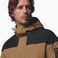 Vyriška pašiltinta striukė Columbia Challenger II Ins Pullover delta/black 5