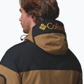 Vyriška pašiltinta striukė Columbia Challenger II Ins Pullover delta/black 10