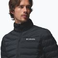 Vyriška pašiltinta striukė Columbia Terwilliger Trail Heat Seal black 6