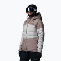 Moteriška slidinėjimo striukė Columbia Glacier Ridge Down iron/flint grey 5
