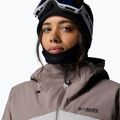 Moteriška slidinėjimo striukė Columbia Glacier Ridge Down iron/flint grey 6