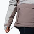 Moteriška slidinėjimo striukė Columbia Glacier Ridge Down iron/flint grey 11