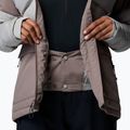 Moteriška slidinėjimo striukė Columbia Glacier Ridge Down iron/flint grey 12