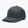 Kepurė su snapeliu Columbia Thermal 110 Snapback black/sunset mountain